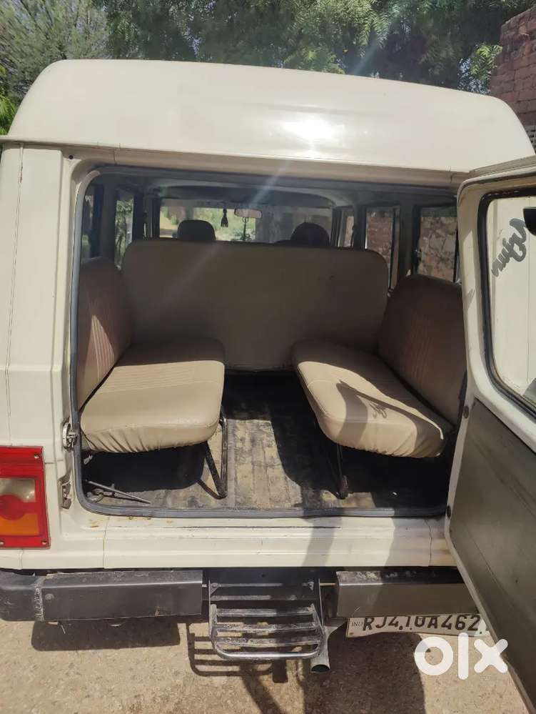 Mahindra Bolero 2016 Diesel 100000 Km Driven