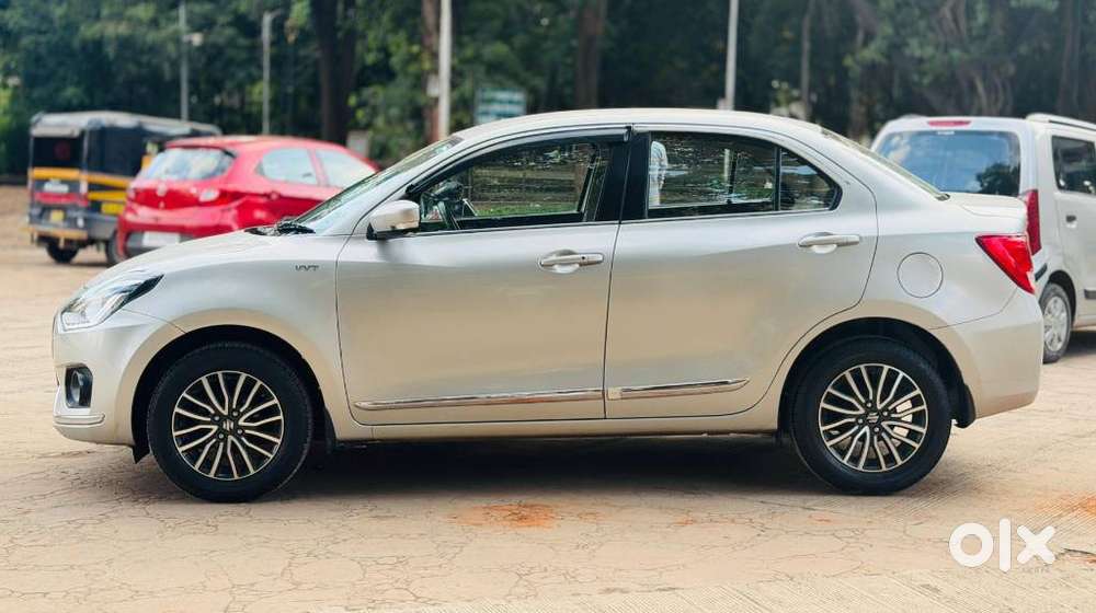 Maruti Suzuki Dzire 1.2 Zxi Plus Amt, 2018, Petrol