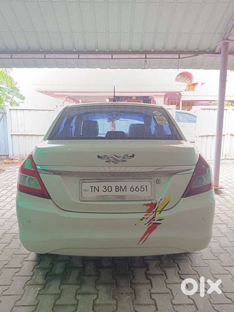 Maruti Suzuki Swift Dzire Ldi (o), 2019, Diesel