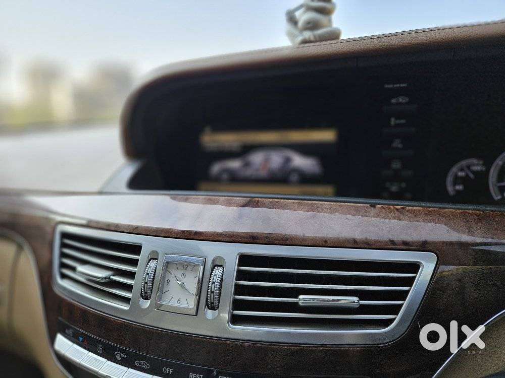 Mercedes-benz S-class S 300 L, 2012, Petrol