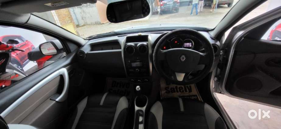 Renault Duster 85ps Diesel Rxl, 2016, Diesel