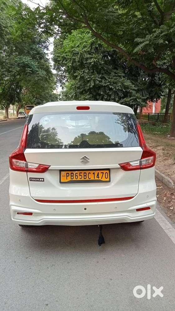 Maruti Suzuki Ertiga 2022