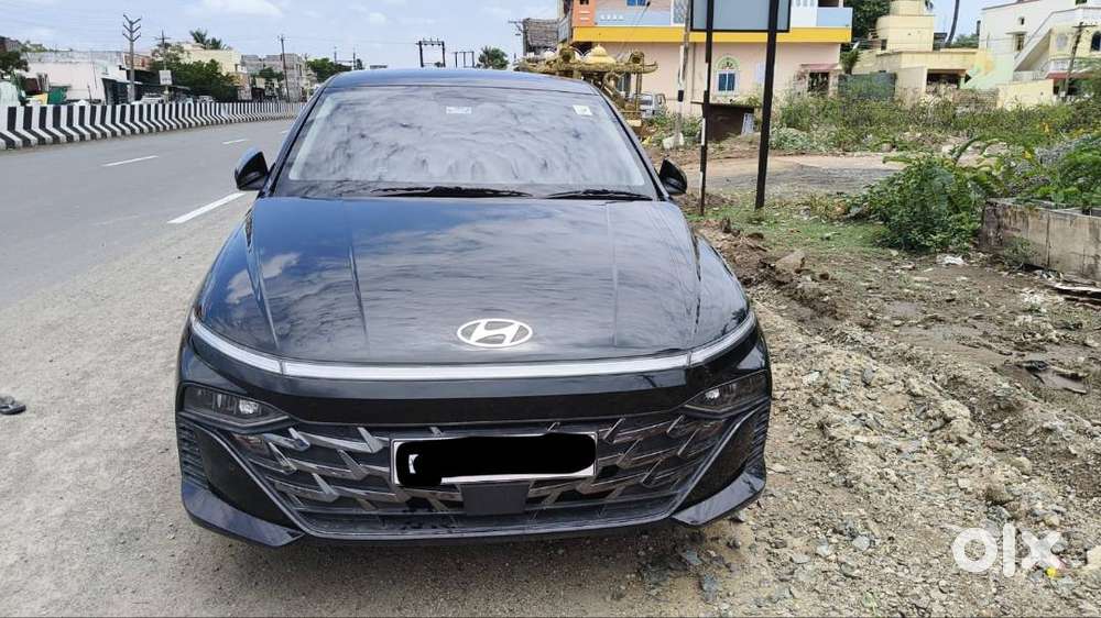 2025 Hyundai Verna Petrol Sx