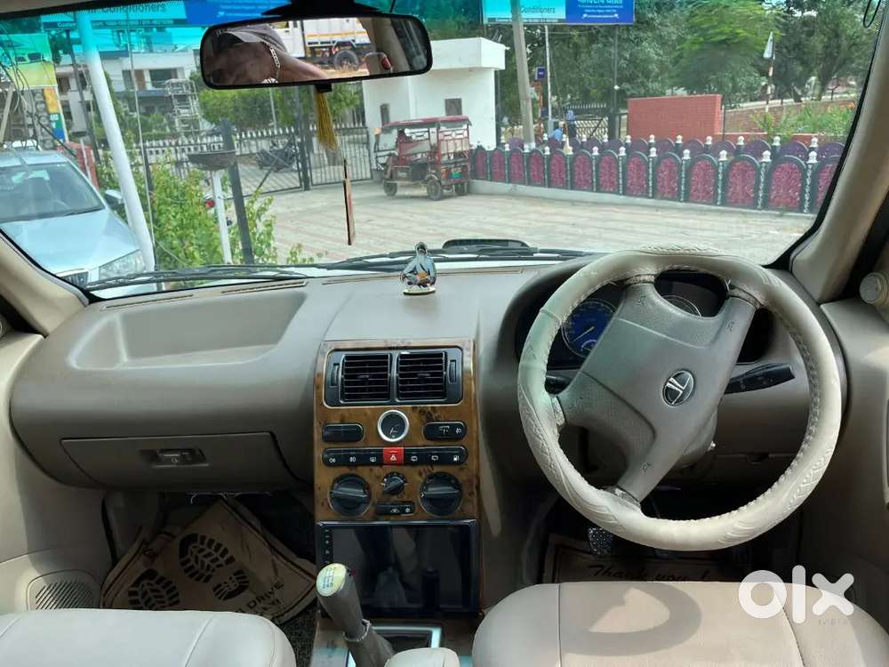 Tata Safari 2.0 Kryotec Xm 2012