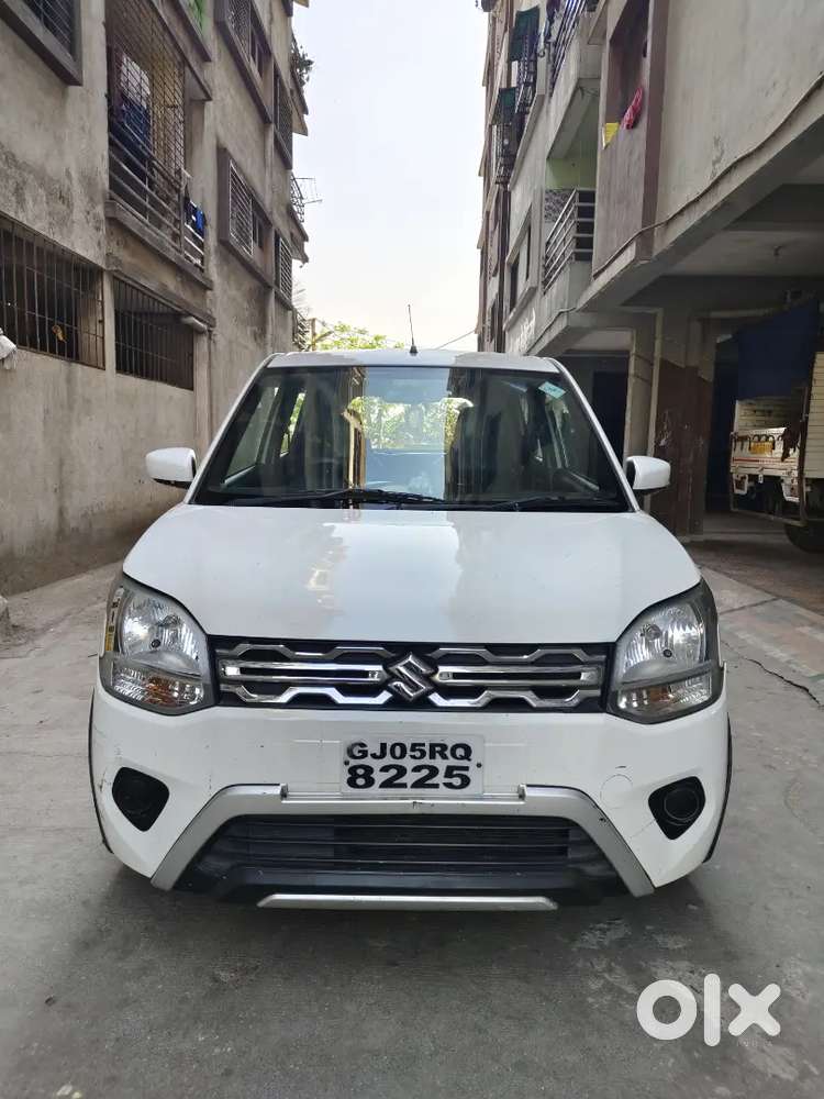 Maruti Suzuki Wagon R 1.0 2022