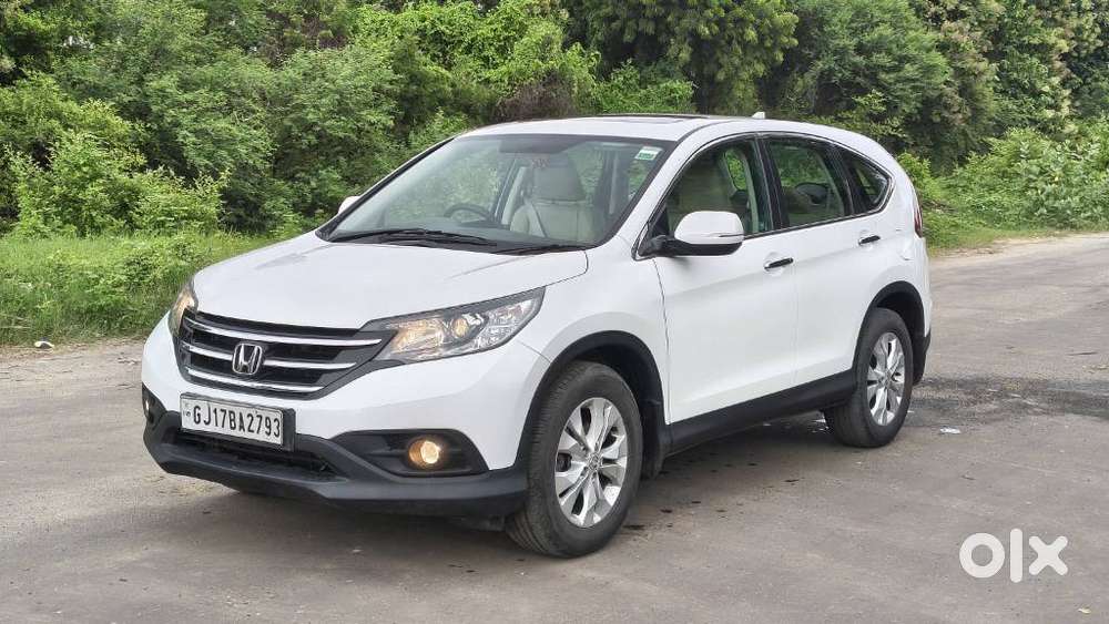 Honda Cr-v 2.4 Automatic, 2015, Petrol