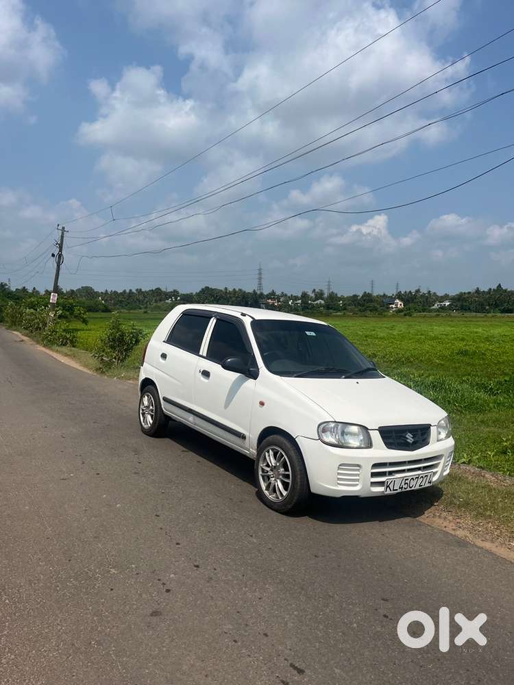 Maruti Suzuki Alto 2009 Petrol