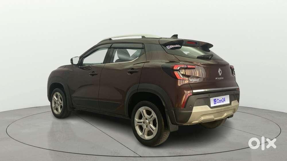 Renault Kiger Rxt, 2021, Petrol