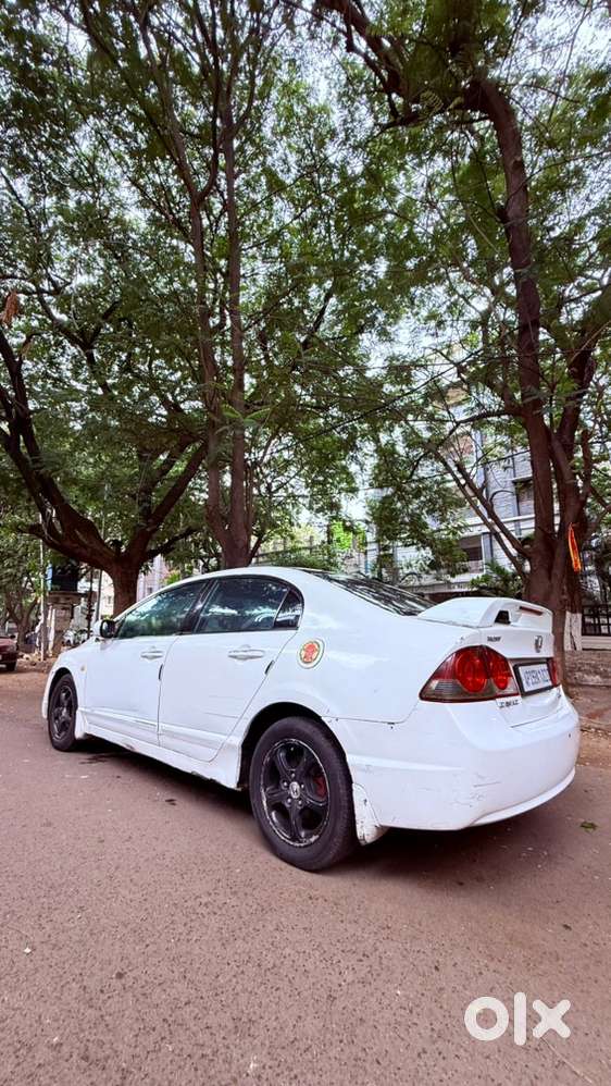 Honda Civic Sport 2007