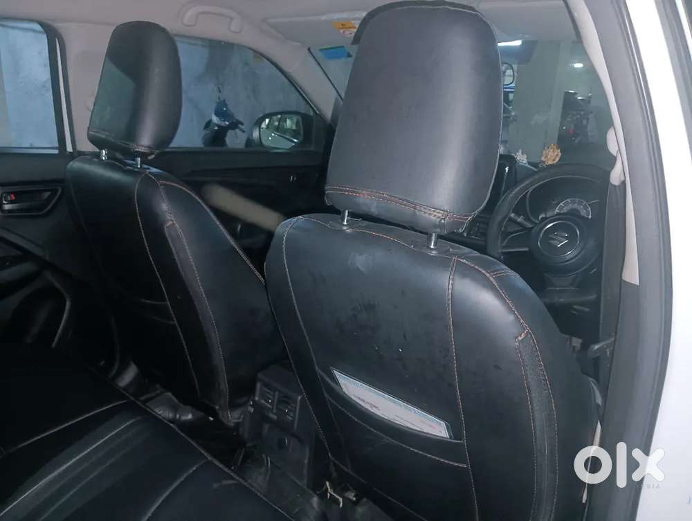 Maruti Suzuki Brezza 2024 Lxi S-cng