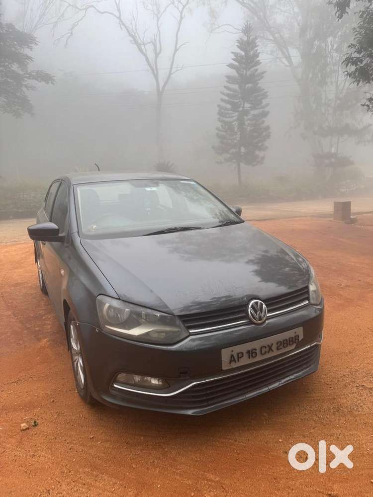 Volkswagen Diesel Car 2015