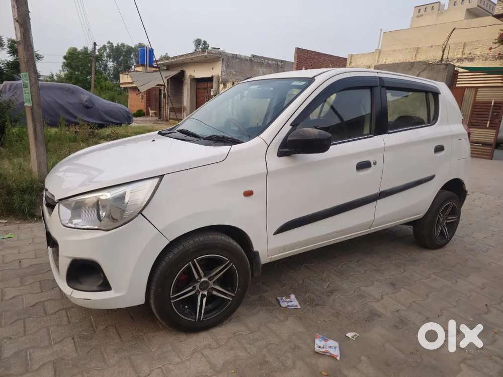 Maruti Suzuki Alto K10 2017 Petrol
