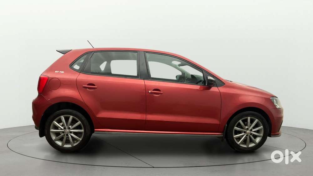 Volkswagen Polo Gt Tsi, 2020, Petrol