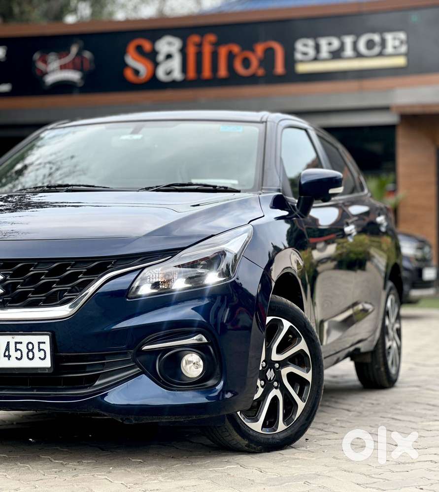 Maruti Suzuki Baleno Alpha, 2024, Petrol