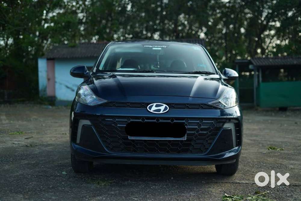 Hyundai Aura Sx Manual, 2023, Petrol