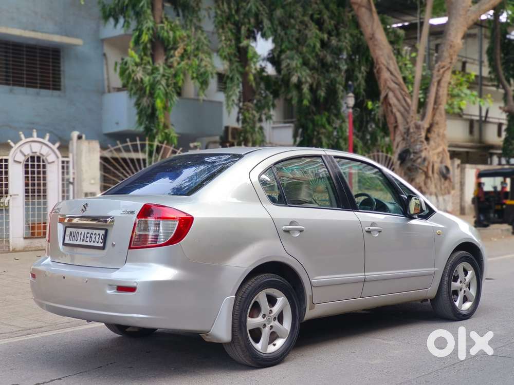 Maruti Suzuki Sx4 Zxi, 2008, Petrol
