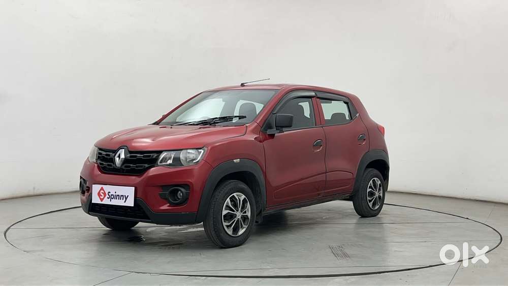 Renault Kwid Rxe, 2015, Petrol