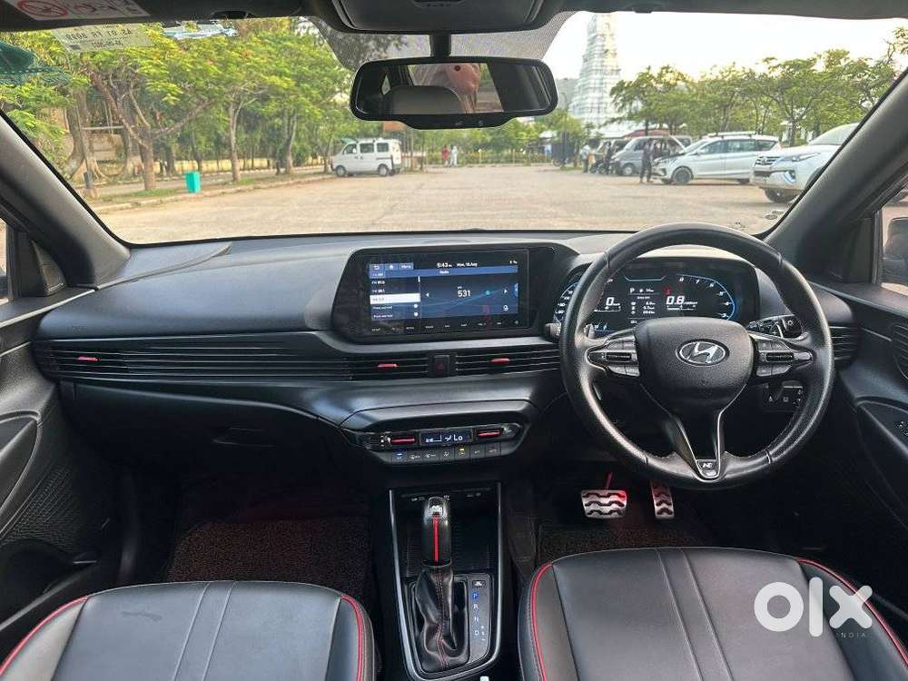 Hyundai I20 N Line N8 1.0 Turbo Dct, 2023, Petrol