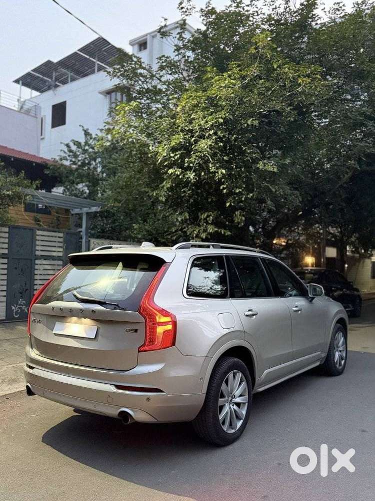 Volvo Xc90 Inscription Luxury, 2017, Diesel