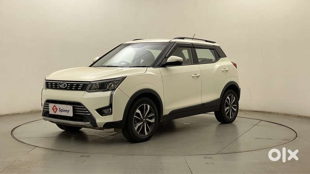 Mahindra Xuv300 W8 (o) 1.5 Diesel Amt, 2020, Diesel