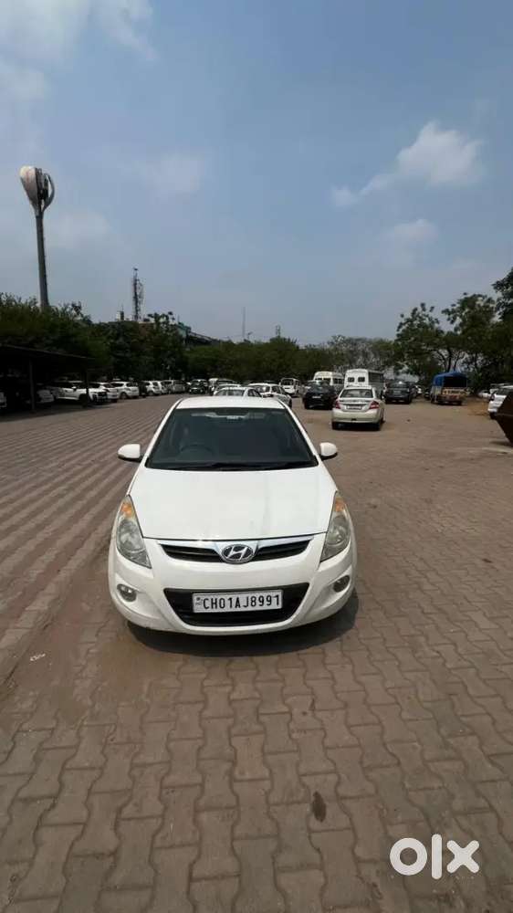 Hyundai I20 2011 Petrol 94632 Km Driven