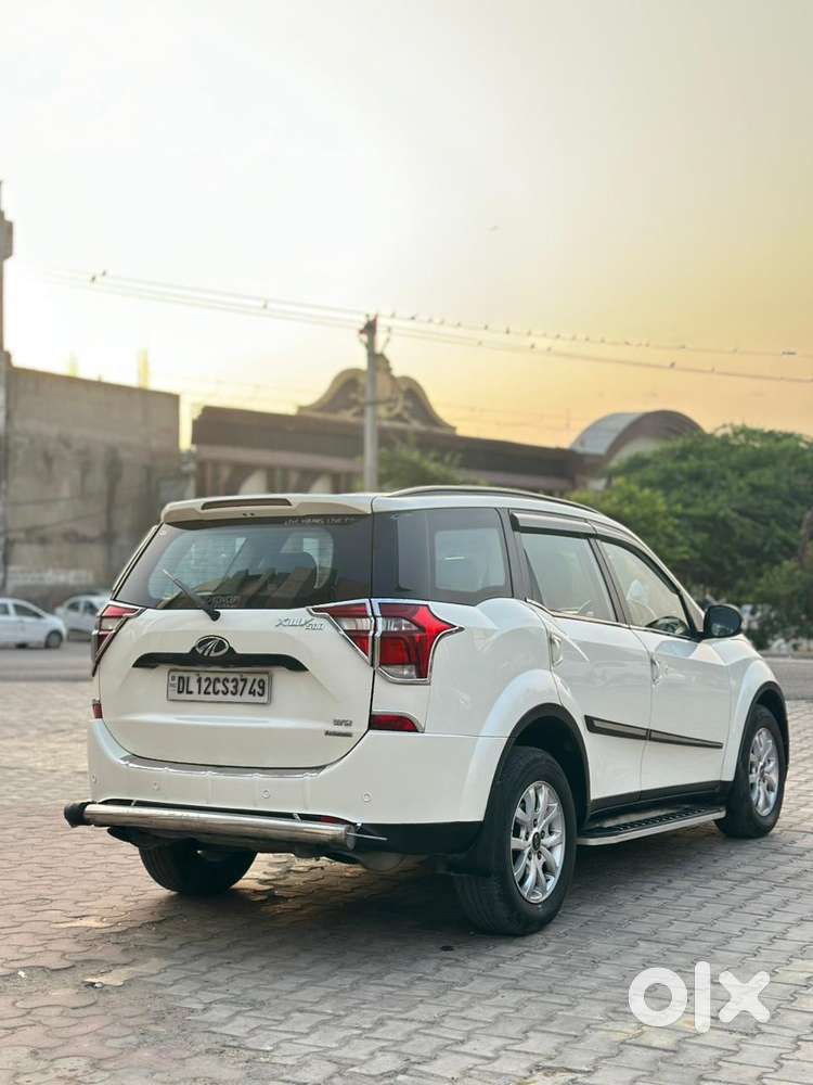 Mahindra Xuv500 W9 At, 2020, Diesel