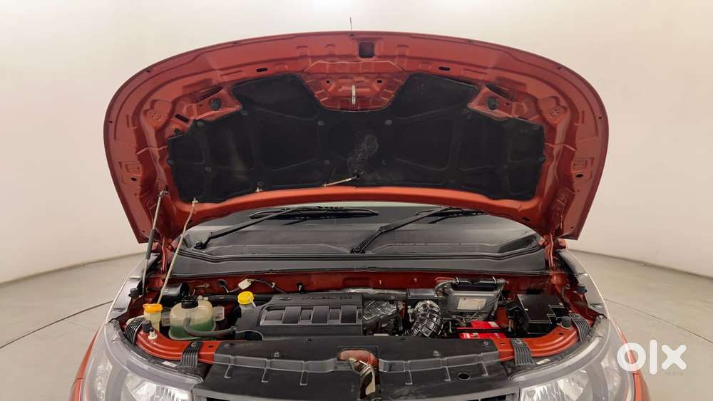 Mahindra Kuv 100 Mfalcon G80 K6, 2016, Petrol