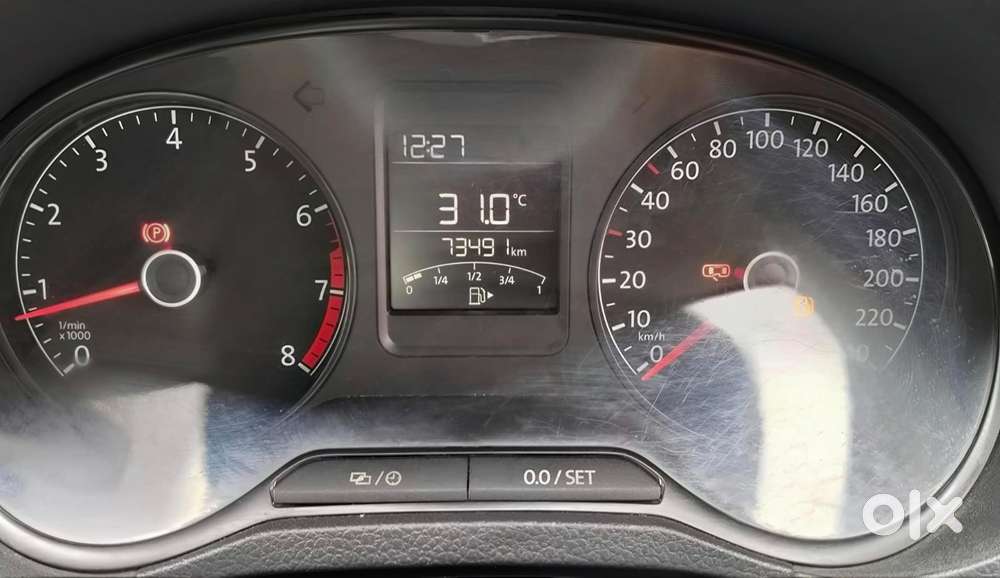 Volkswagen Ameo, 2018, Petrol