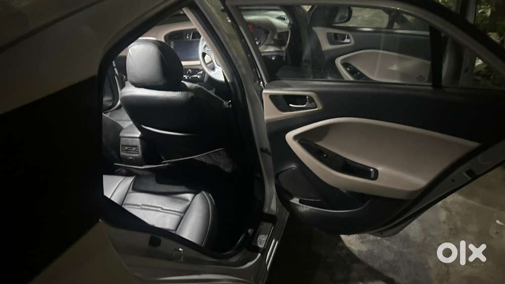 Hyundai Elite I20 2015 Km Driven 60000