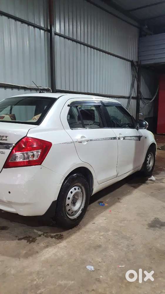Maruti Suzuki Dzire 2015 Diesel 77100 Km Driven