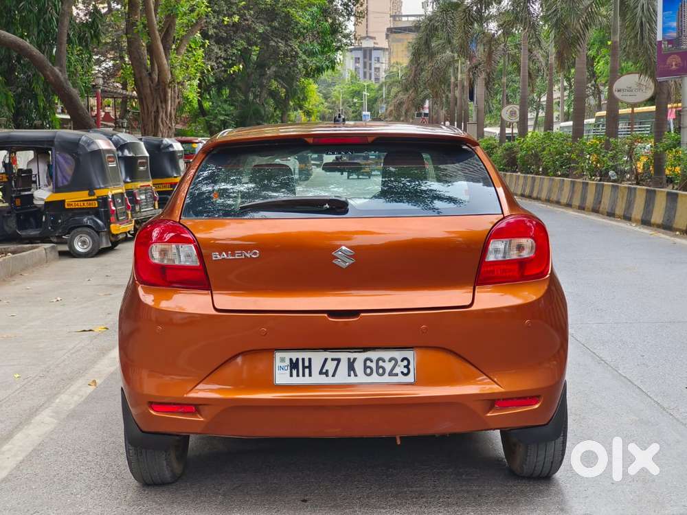 Maruti Suzuki Baleno