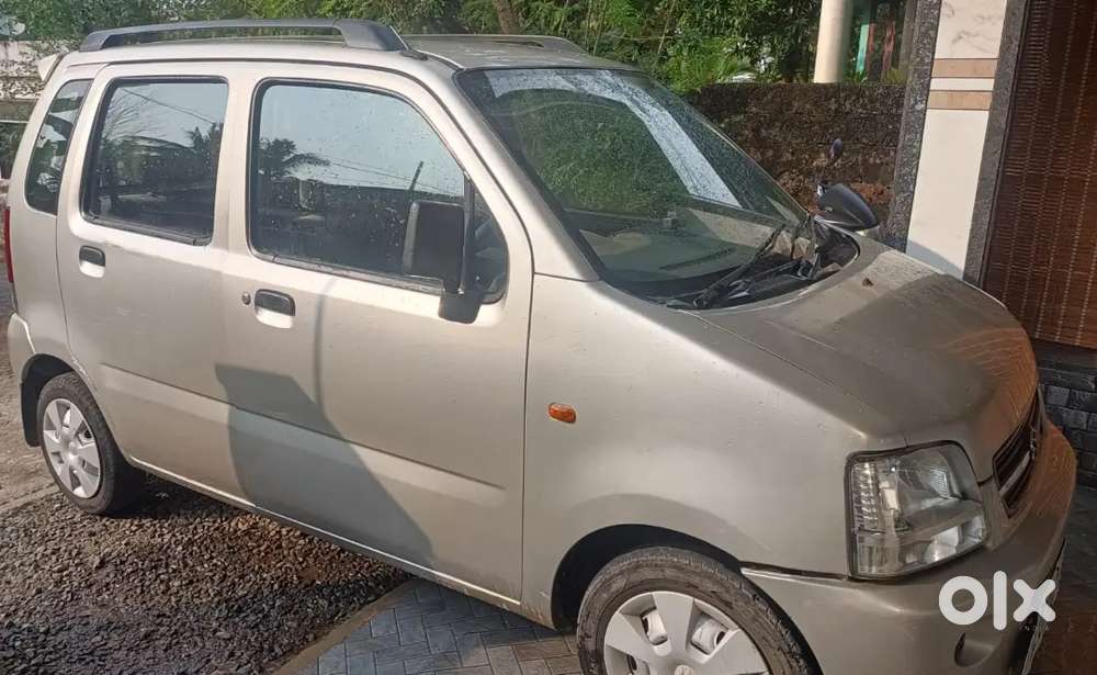 Maruti Suzuki Wagon R 2003 Petrol 46000 Km Driven