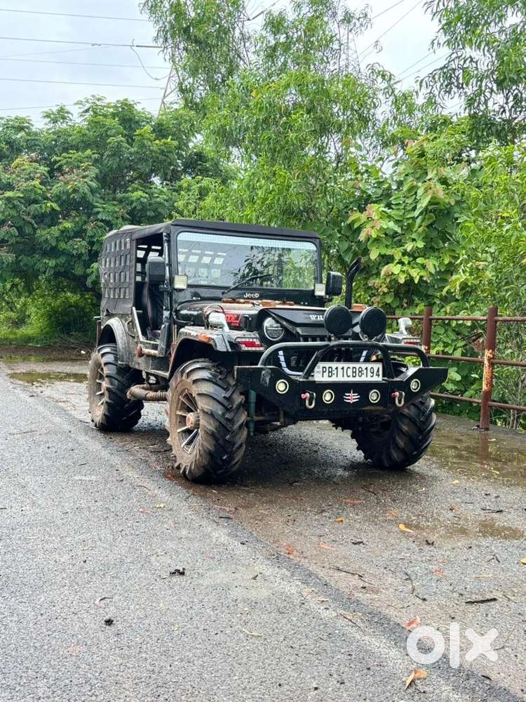 Fully Loaded Accessories And Engine 2021