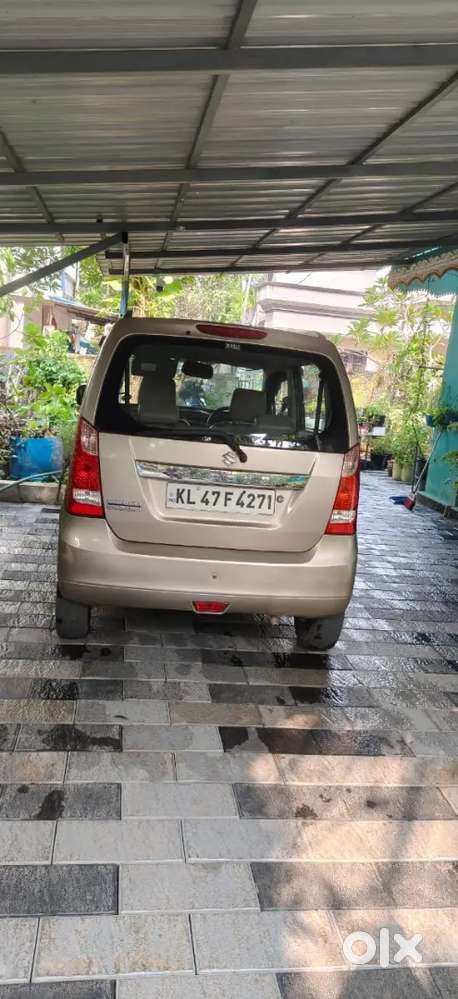 Maruti Suzuki Wagon R 2016 Petrol Good Condition.