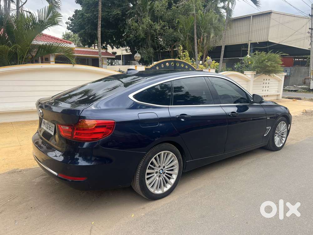 Bmw 3 Series Gt 320d Luxury Line, 2015, Diesel