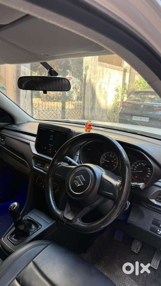 Maruti Suzuki Brezza 1.5 Lxi Cng, 2024, Cng & Hybrids