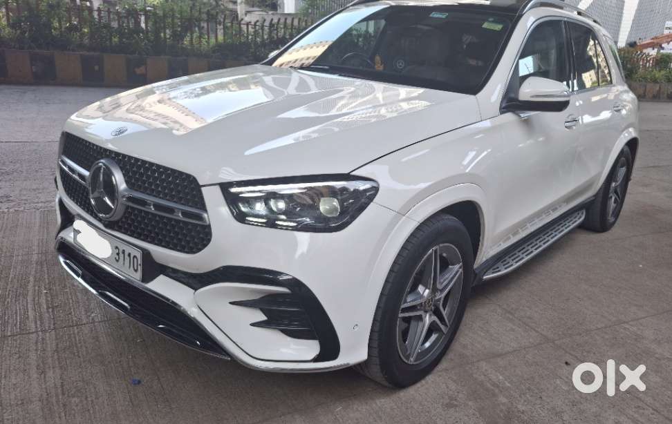 Mercedes-benz Gle 450d 4matic Lwb, 2025, Diesel