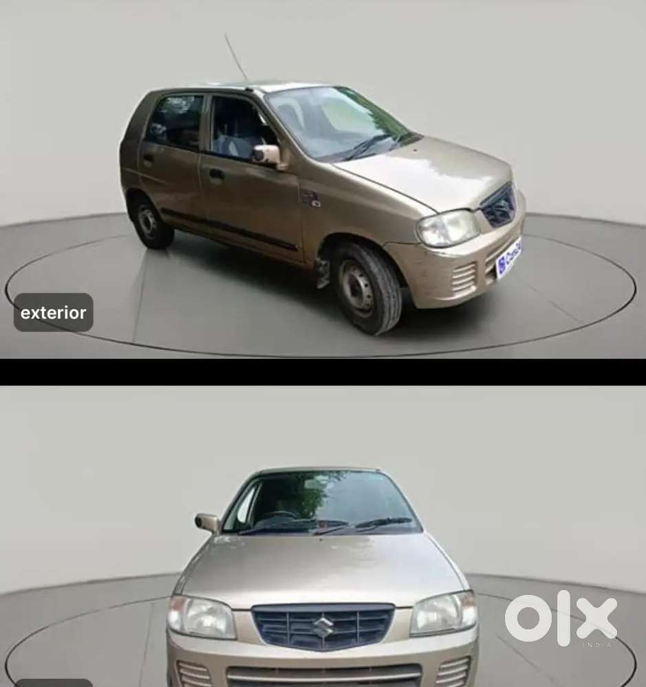 Maruti Suzuki Alto 2011 Petrol Manual