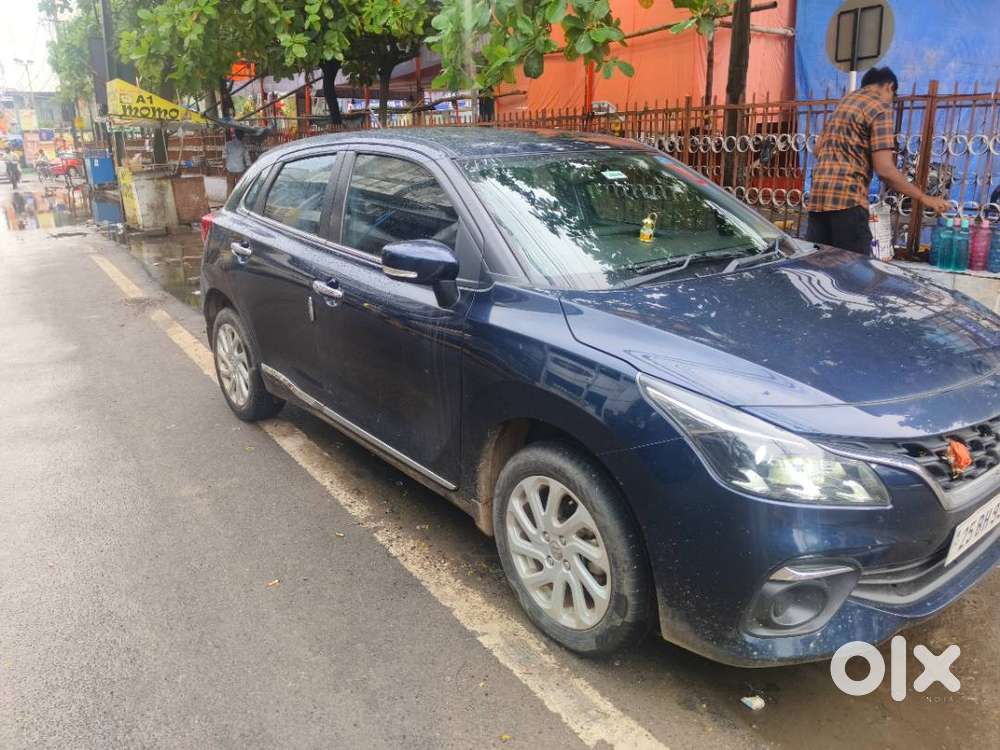 Maruti Suzuki Baleno 2025 With Bh Number