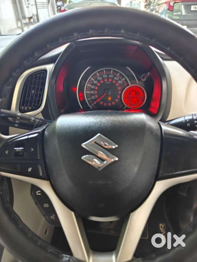 Maruti Suzuki Wagon R 1.2 Zxi Amt, 2021, Petrol