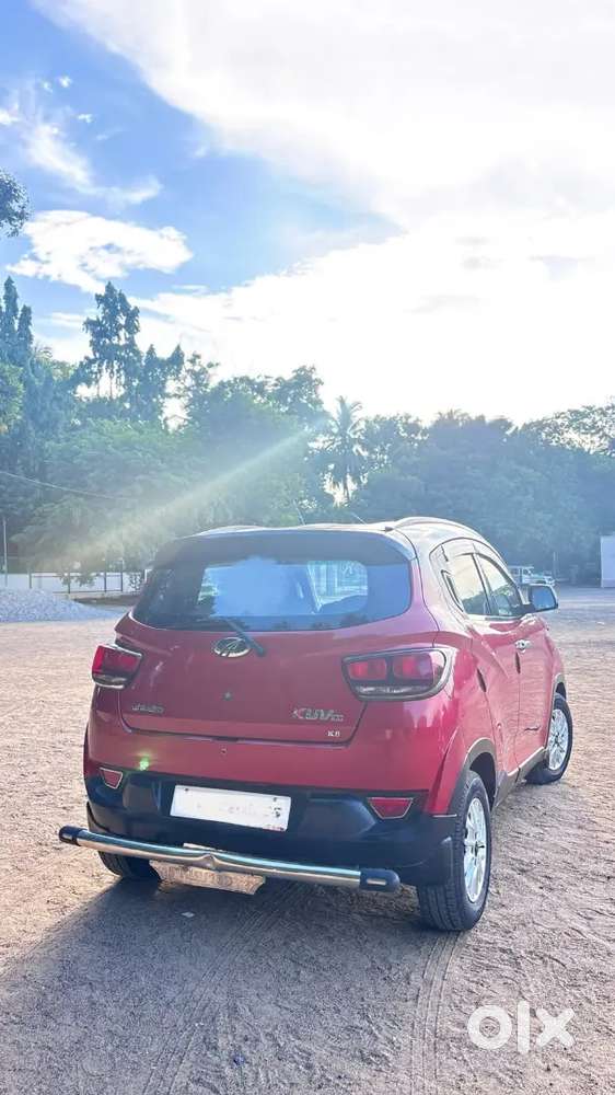 Mahindra Kuv100 Nxt Diesel 2016