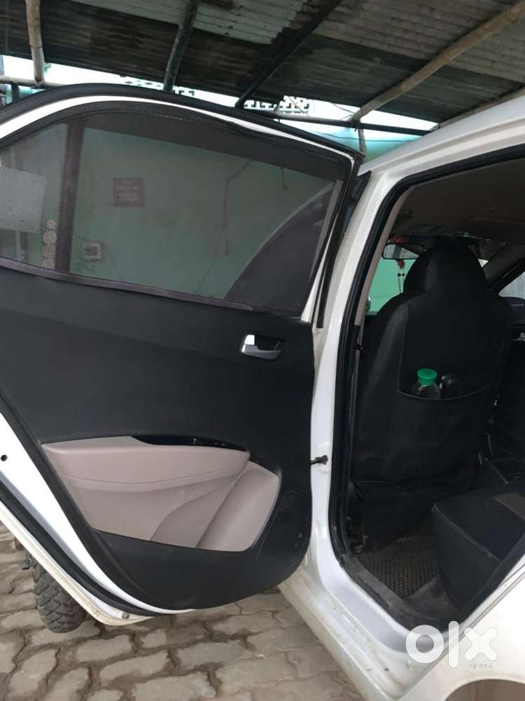 Hyundai Xcent 2019 Petrol Well Maintained