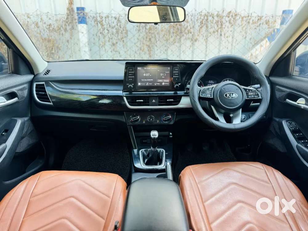 Kia Seltos Htk Plus 1.5 Diesel, 2021, Diesel