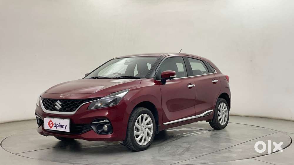 Maruti Suzuki Baleno Alpha, 2025, Petrol