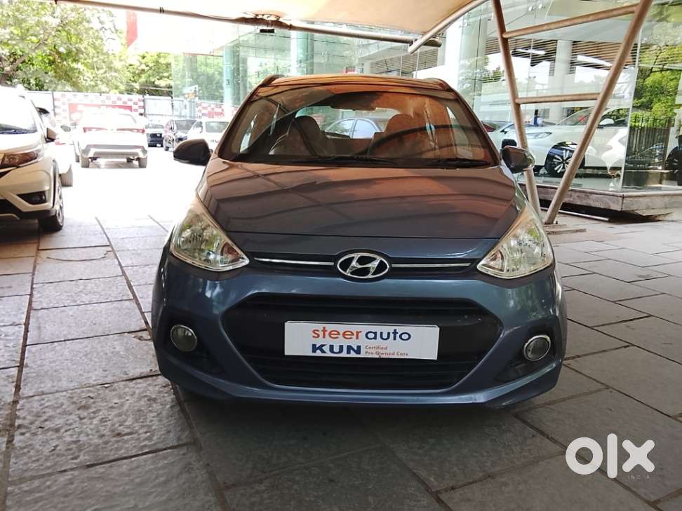 Hyundai Grand I10 Asta Option, 2016, Petrol