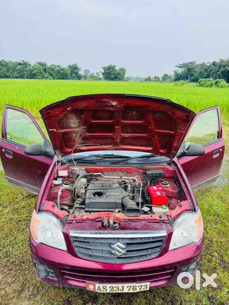 Maruti Suzuki Alto 2011