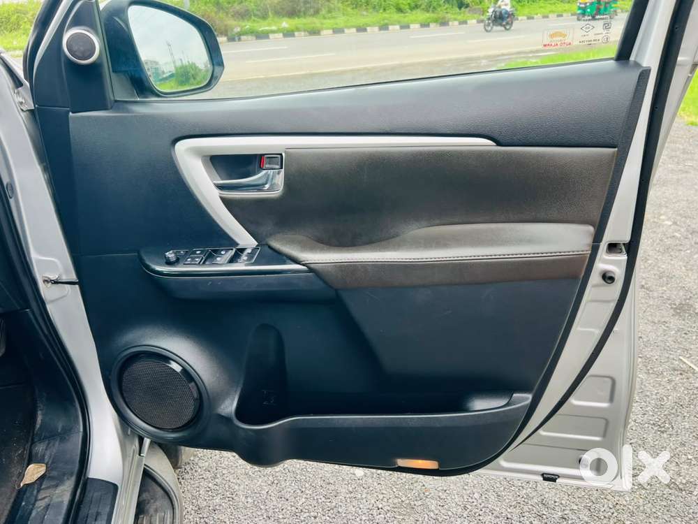Toyota Fortuner 3.0 4x2 Automatic, 2017, Diesel