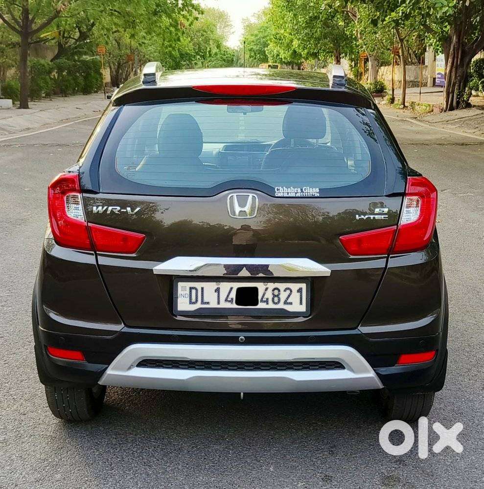 Honda Wr-v I-vtec S, 2019, Petrol
