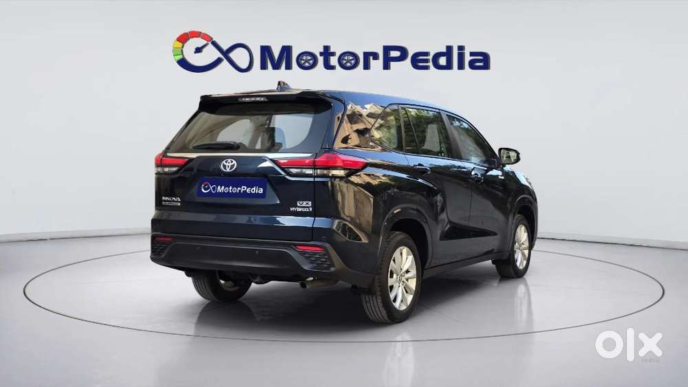 Toyota Innova Hycross 2.0 Vx Hybrid 7 Str, 2025, Petrol