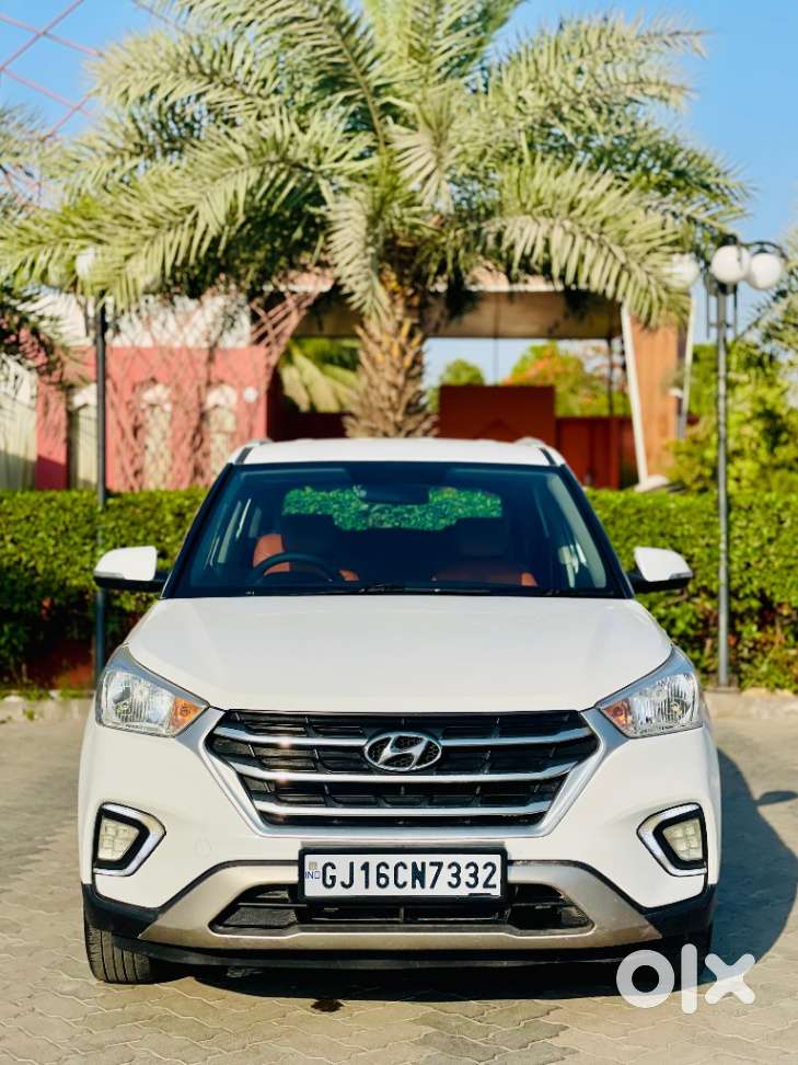 Hyundai Creta, 2020, Diesel